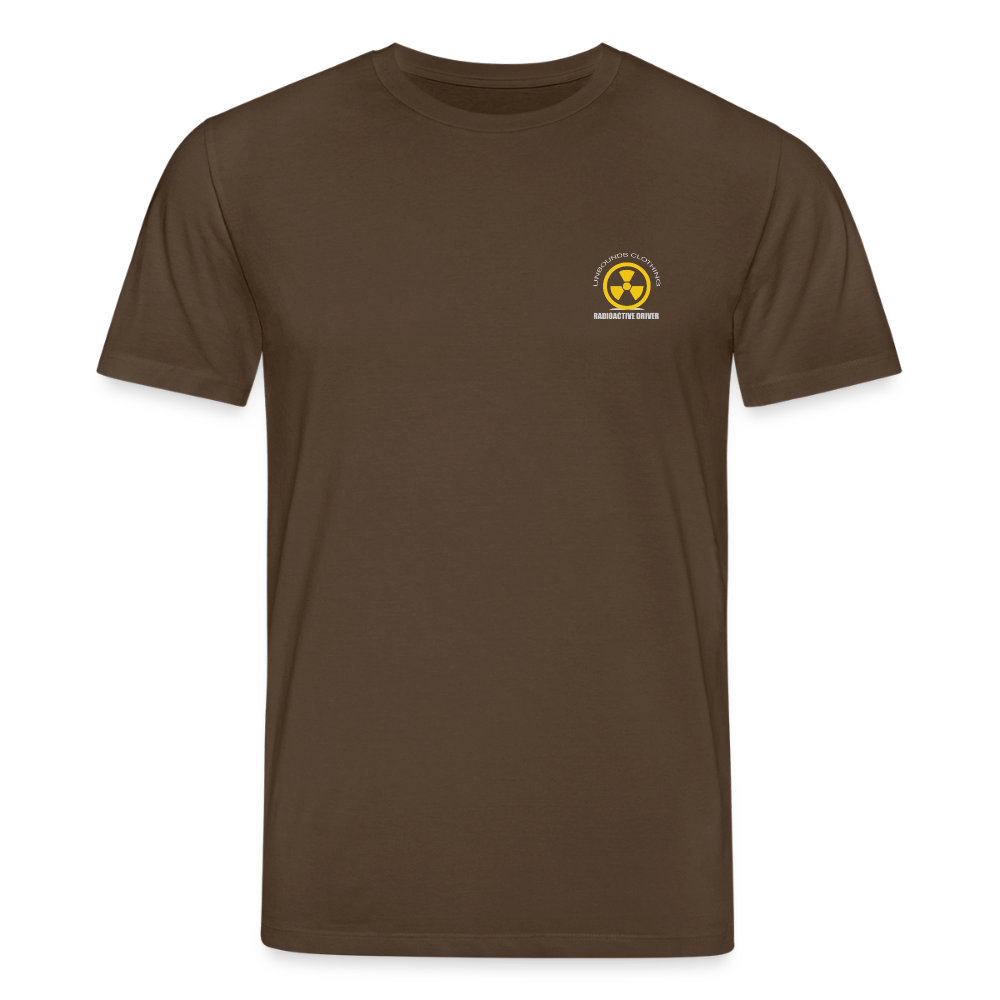 NUCLEAR ADR V1 - T-shirt - mocha