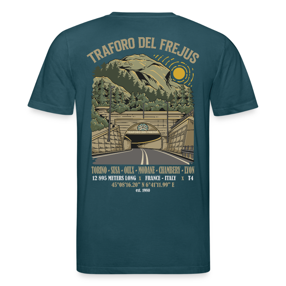 BEYOND FREJUS - T-shirt - stargazer