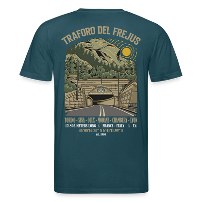 BEYOND FREJUS - T-shirt - stargazer