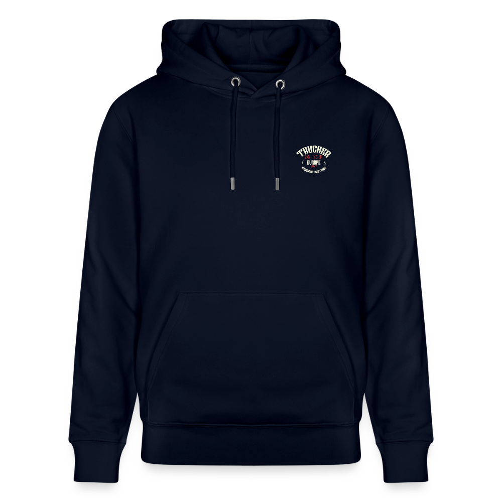 2027 - TRUCKER ON TOUR - Hoodie (LIMITED EDITION) - navy