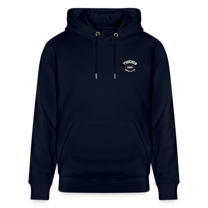 2027 - TRUCKER ON TOUR - Hoodie (LIMITED EDITION) - navy