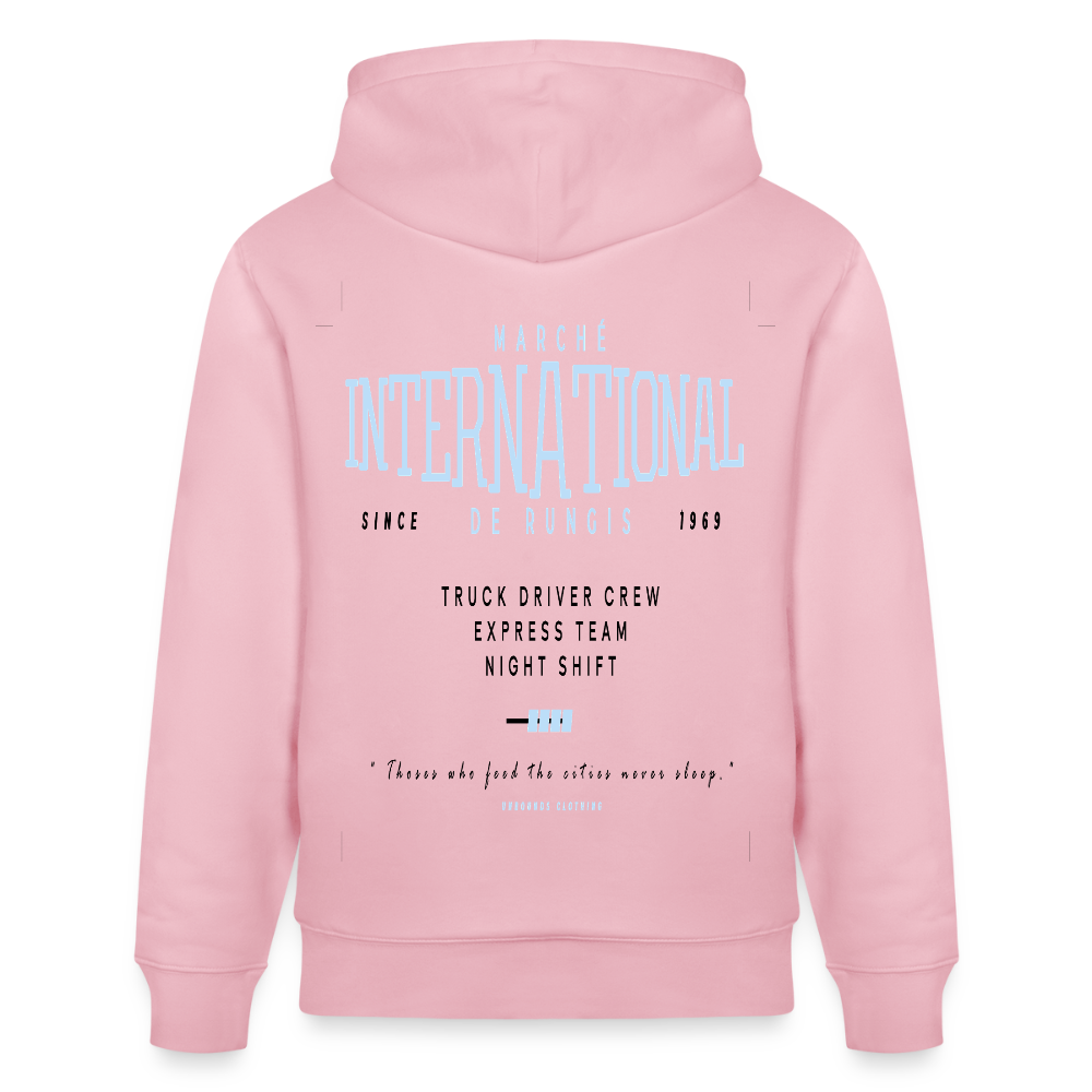 DUTY FREE - Hoodie - cotton pink