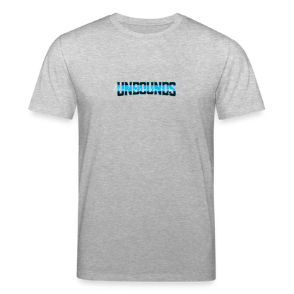 UNBOUNDS GRADIENT - T-shirt - heather grey