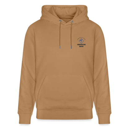 LIQUIFIED GAS ADR V2 - Hoodie - latte
