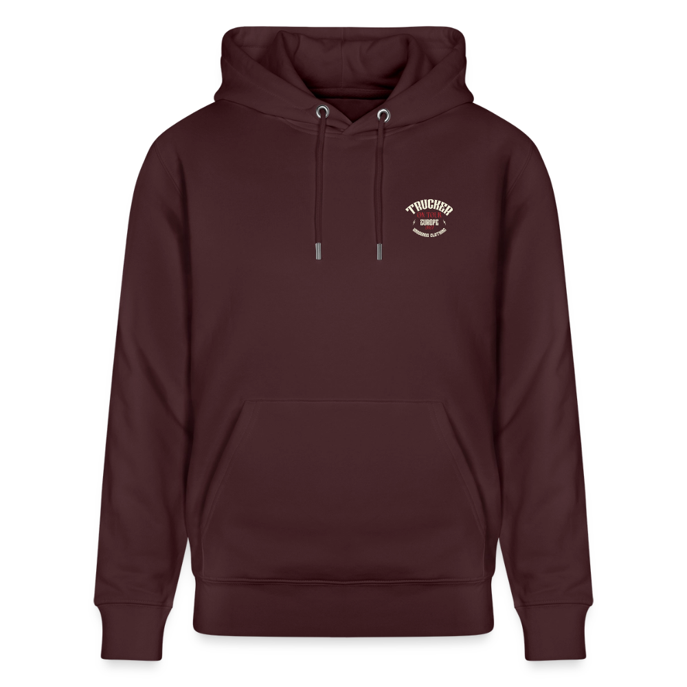 2027 - TRUCKER ON TOUR - Hoodie (LIMITED EDITION) - maroon