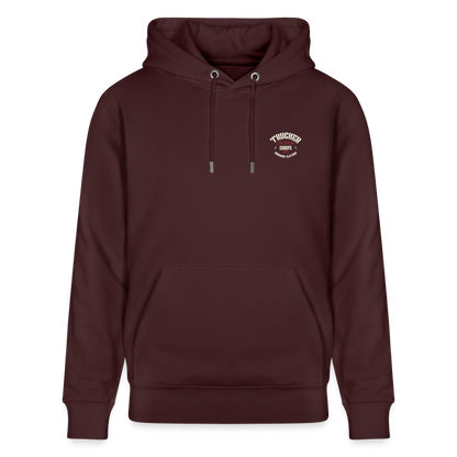 2027 - TRUCKER ON TOUR - Hoodie (LIMITED EDITION) - maroon