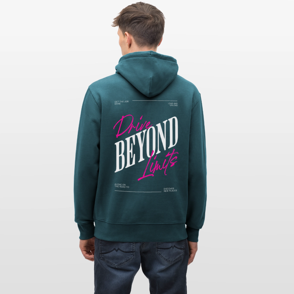 BEYOND LIMITS - Hoodie - stargazer