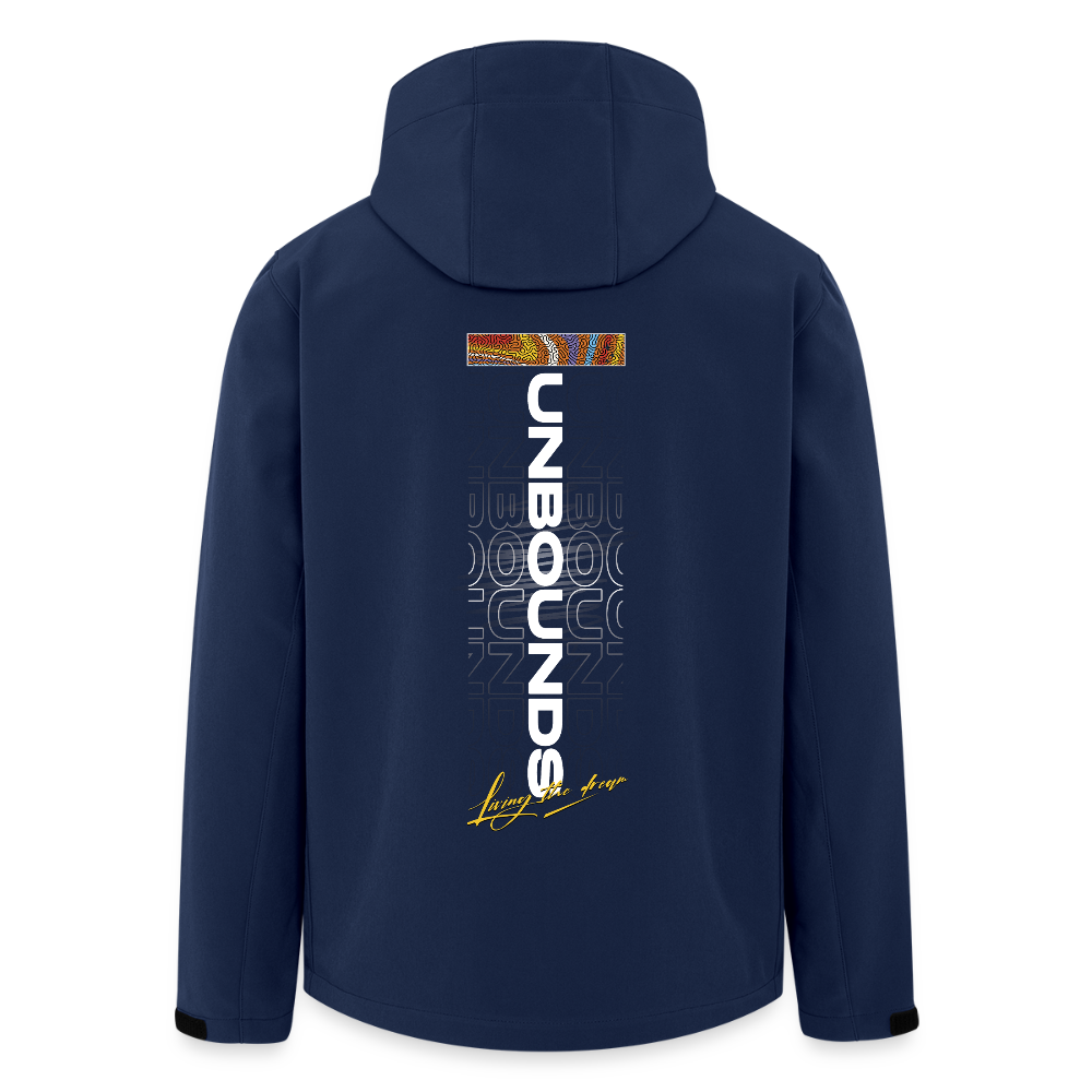 UNBOUNDS ORIGINAL - Softshell vest - navy