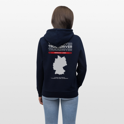 GERMANY Liner - Hoodie - navy