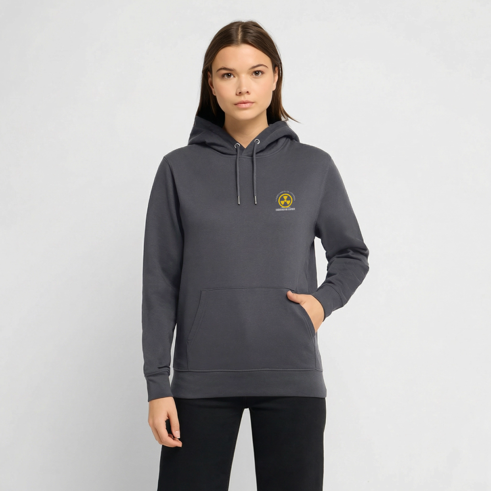 NUCLEAR ADR V1 - Hoodie - indigo blue