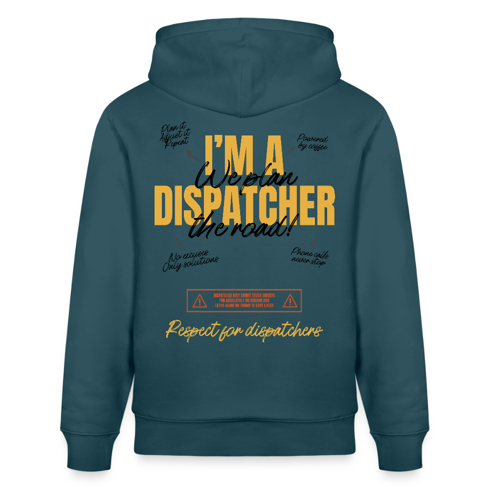 RESPECT DISPATCHER - Hoodie - stargazer