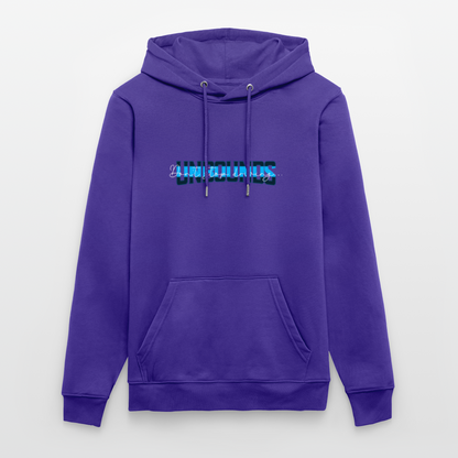UNBOUNDS GRADIENT - Hoodie - purple love 