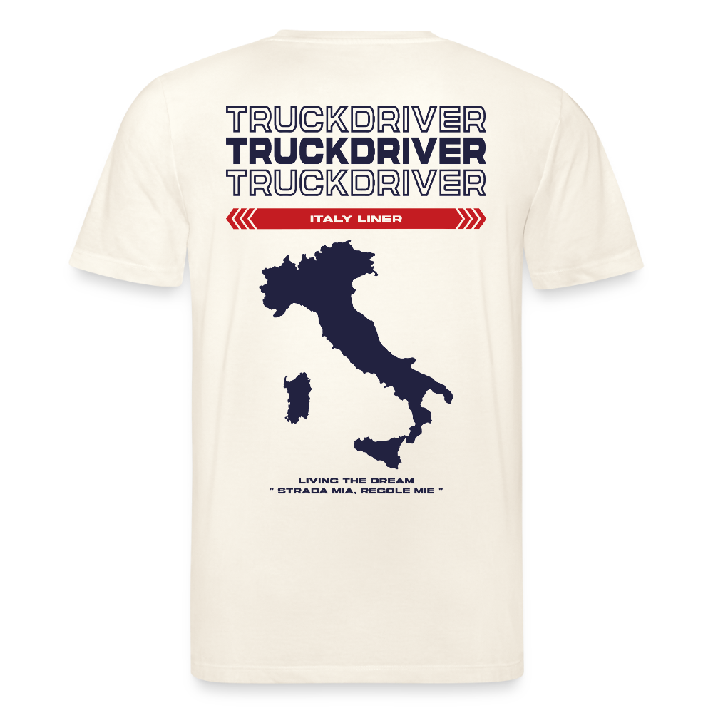 ITALY Liner - T-shirt (more colors) - natural white