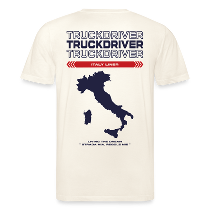 ITALY Liner - T-shirt (more colors) - natural white