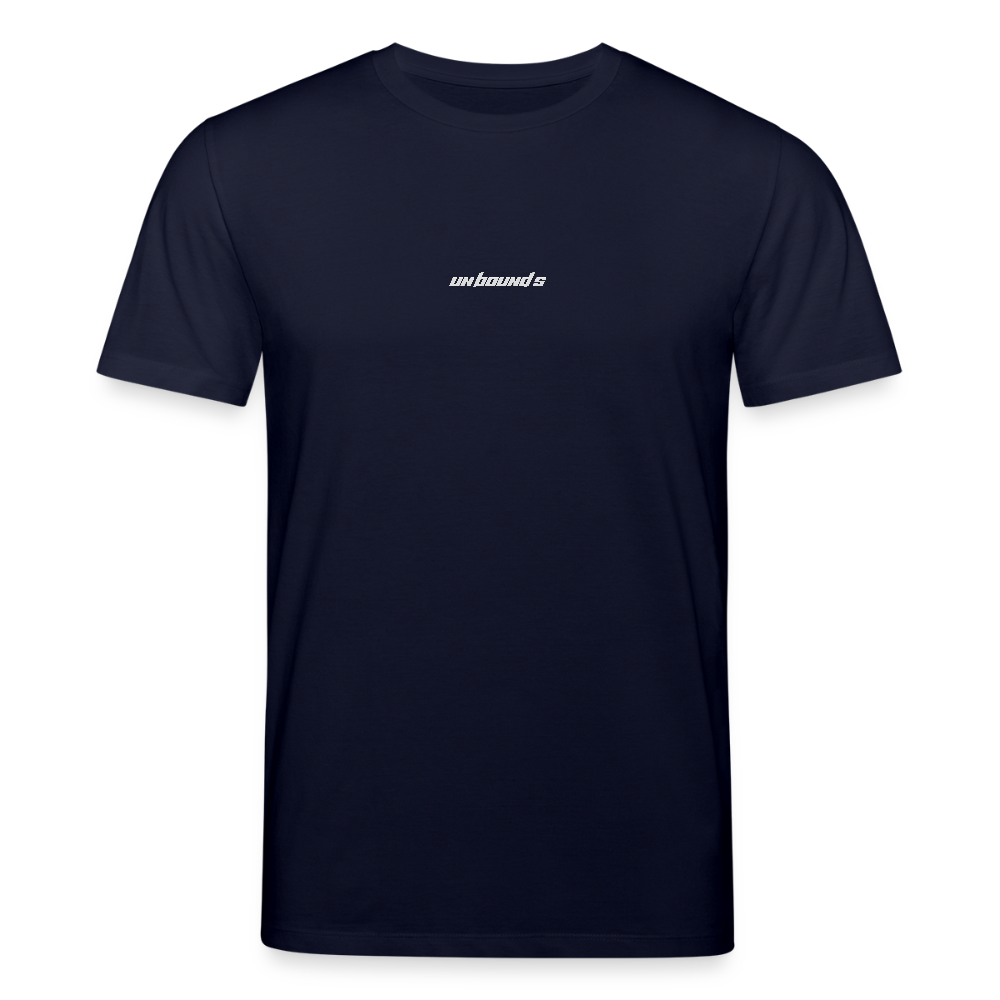 FRANCE Liner - T-shirt - navy