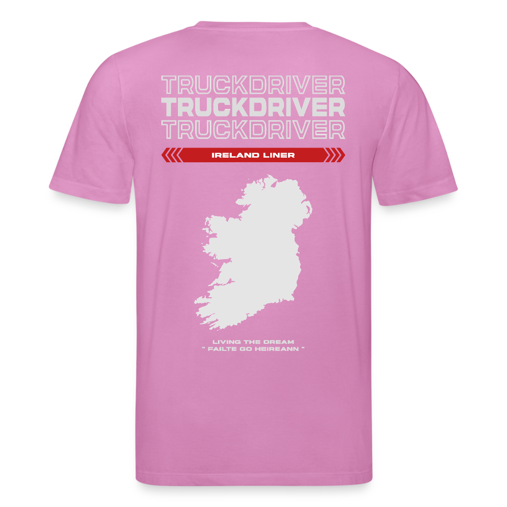 IRELAND Liner - T-shirt - pink