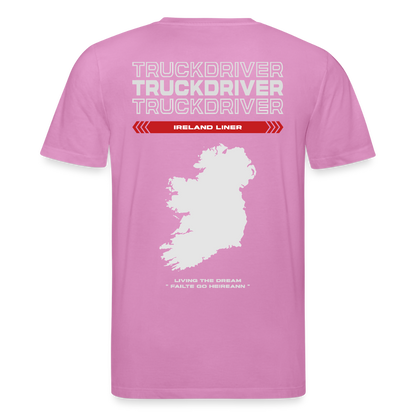 IRELAND Liner - T-shirt - pink