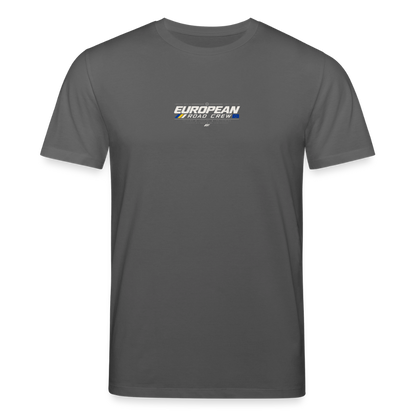 EUROPEAN ROAD CREW - T-shirt - anthracite