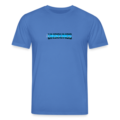 UNBOUNDS GRADIENT - T-shirt - mindful blue