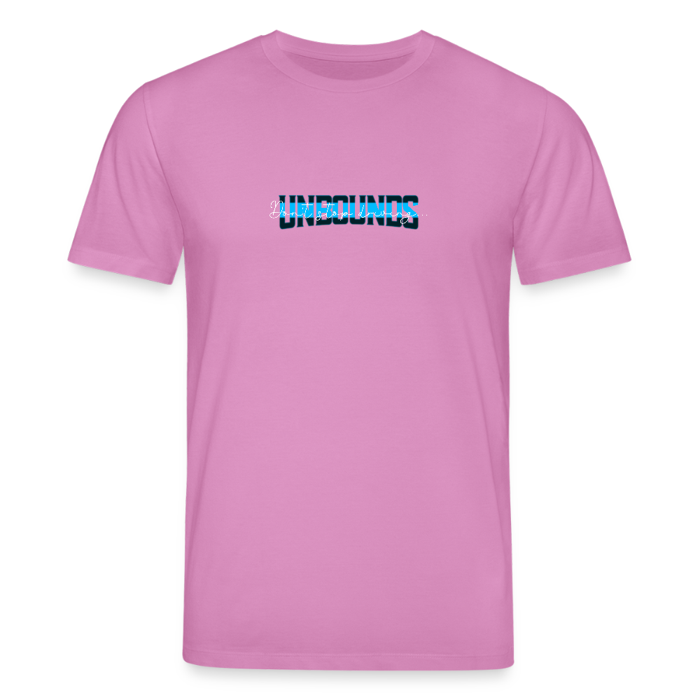 UNBOUNDS GRADIENT - T-shirt - pink