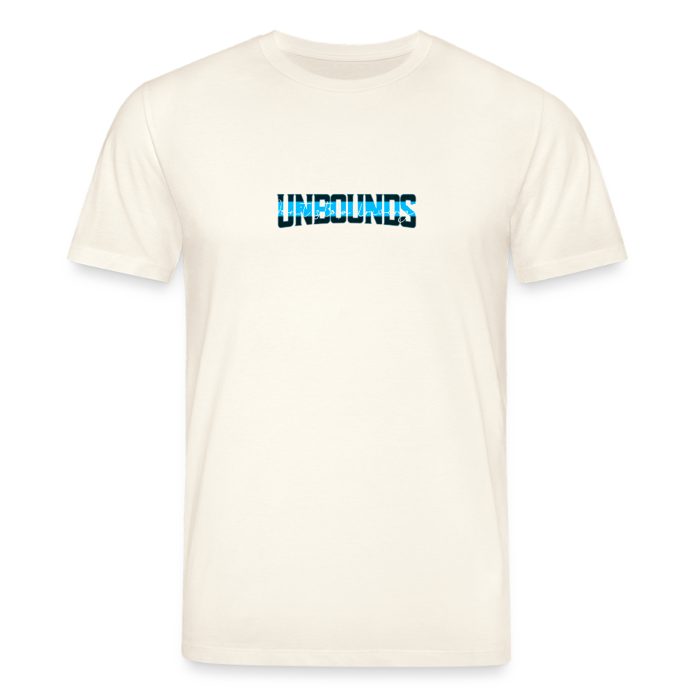UNBOUNDS GRADIENT - T-shirt - natural white