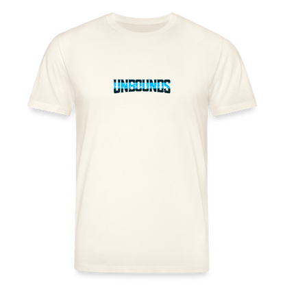 UNBOUNDS GRADIENT - T-shirt - natural white