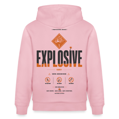 EXPLOSIVE ADR V2 - Hoodie - cotton pink