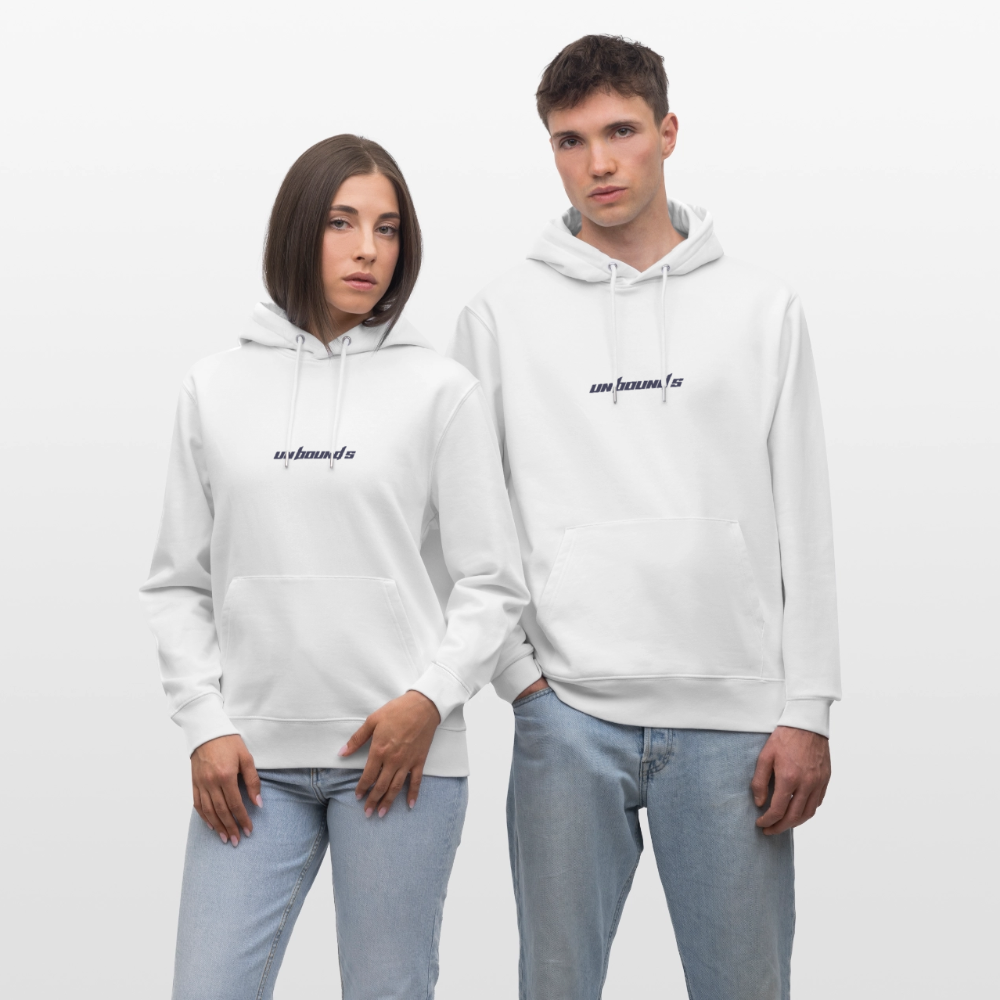 SPAIN Liner - Hoodie (more colors) - white