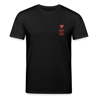 QUEEN OF THE ROAD - T-shirt - black