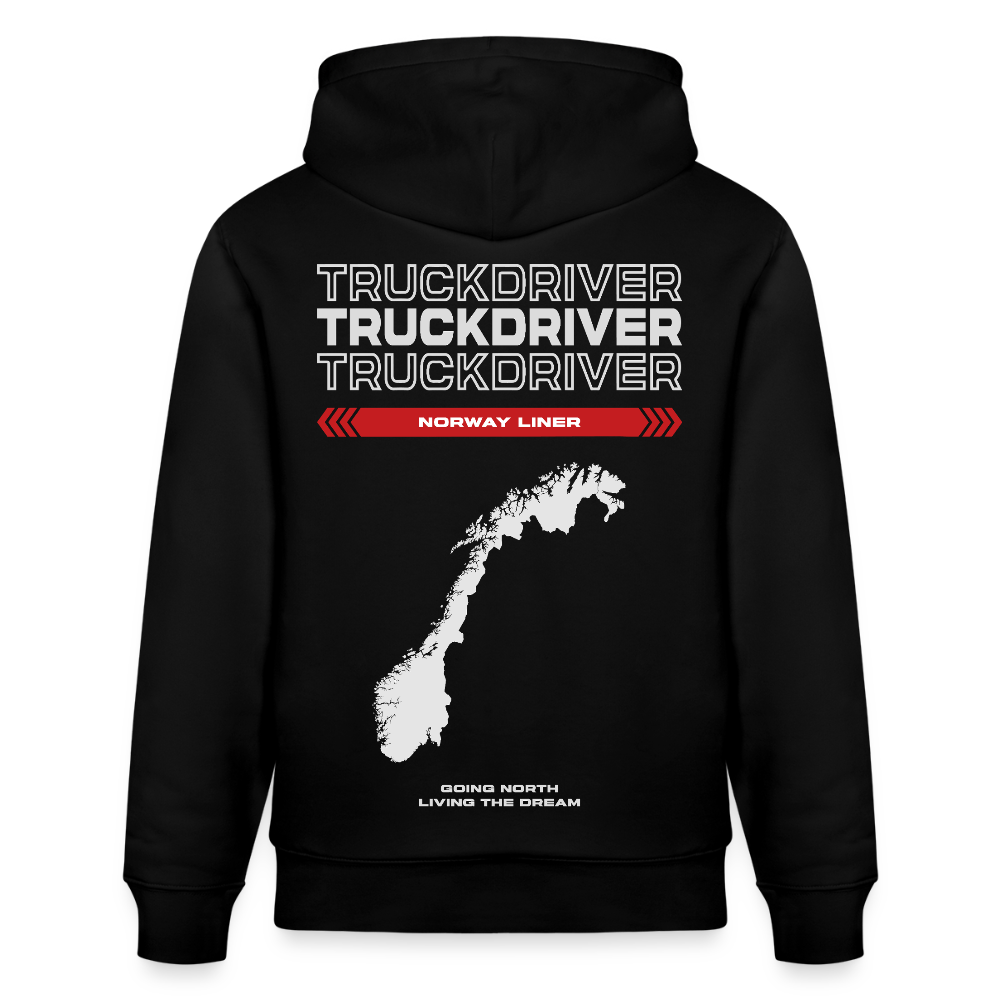 NORWAY Liner - Hoodie - black
