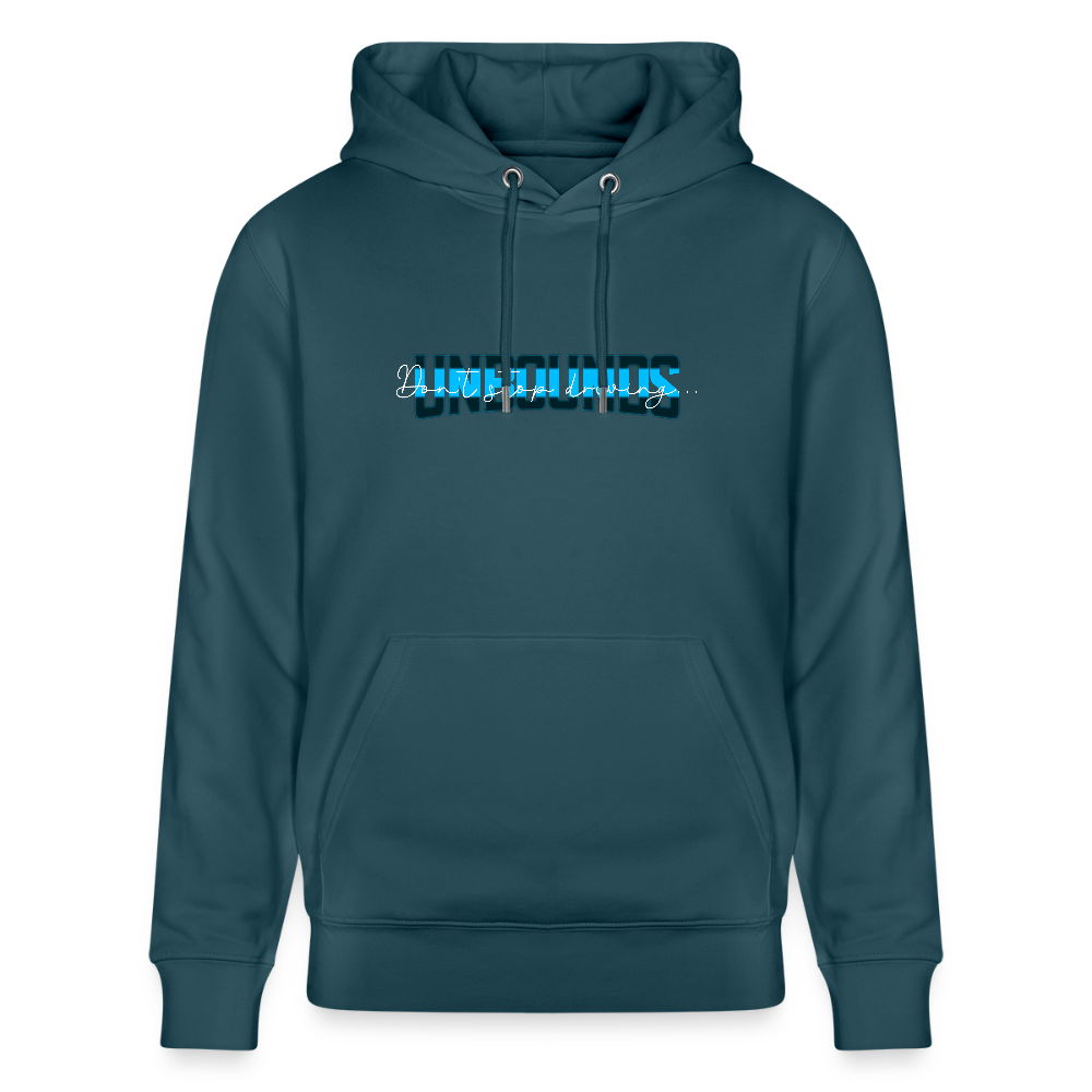 UNBOUNDS GRADIENT - Hoodie - stargazer