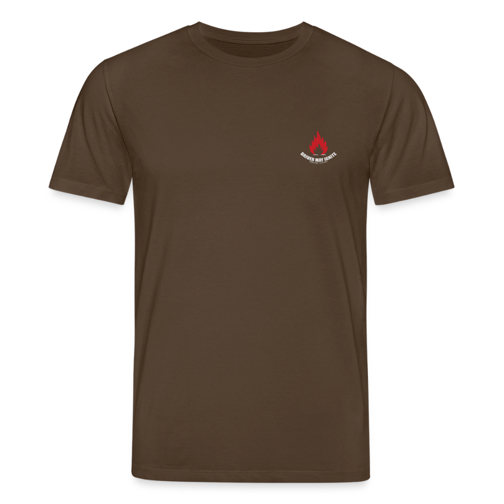 FLAMMABLE ADR - T-shirt V1 - mocha