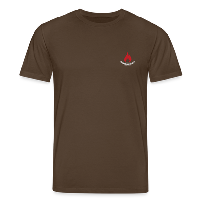 FLAMMABLE ADR - T-shirt V1 - mocha