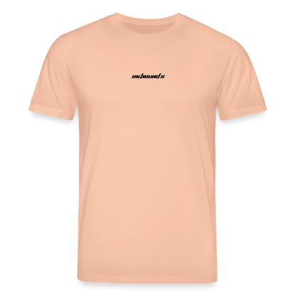 GOING NORTH Liner - T-shirt - peach