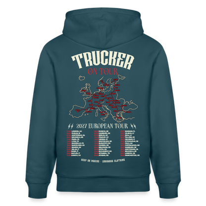 2027 - TRUCKER ON TOUR - Hoodie (LIMITED EDITION) - stargazer