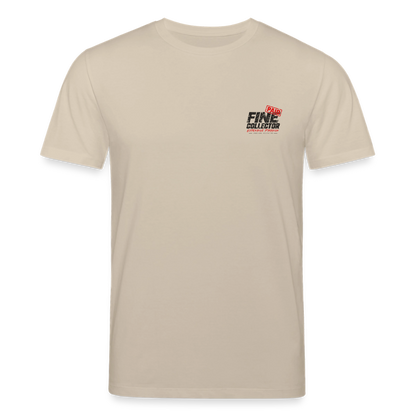 FINES COLLECTOR - T-Shirt - beige