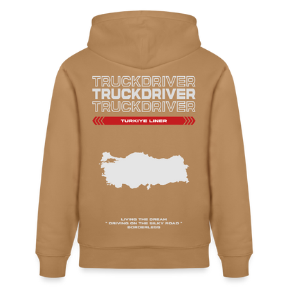 TURKIYE Liner - Hoodie - latte