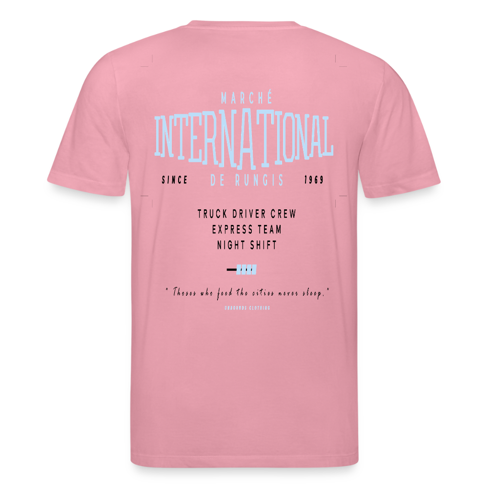 RUNGIS MARKET - T-shirt - lilac dream