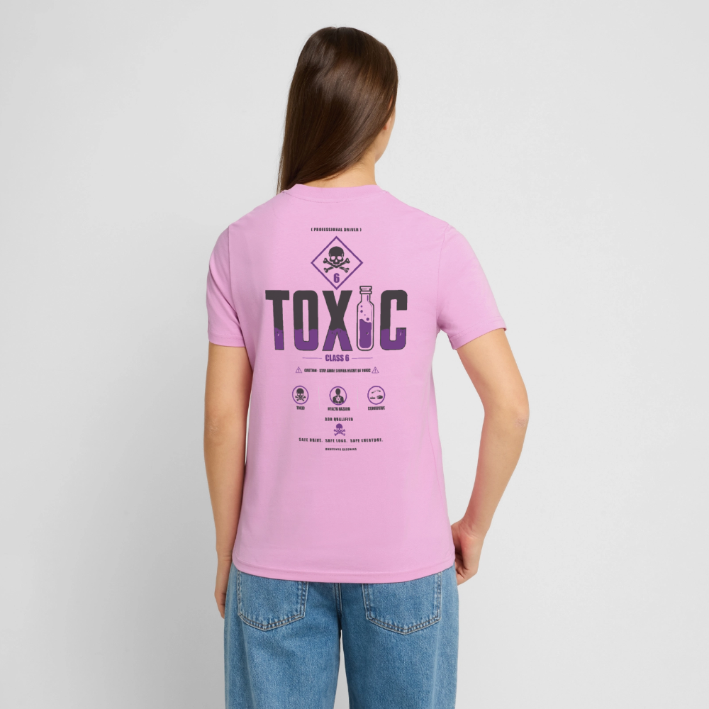 TOXIC ADR V1 - T-shirt - pink