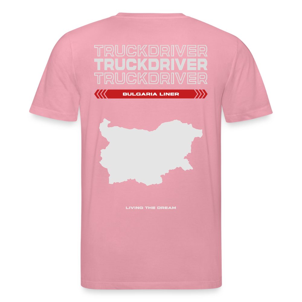 BULGARIA Liner - T-shirt - lilac dream