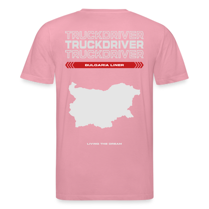 BULGARIA Liner - T-shirt - lilac dream