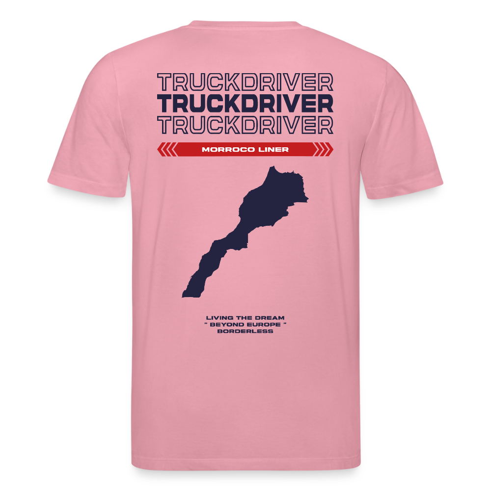 MORROCO Liner - T-shirt (more colors) - lilac dream