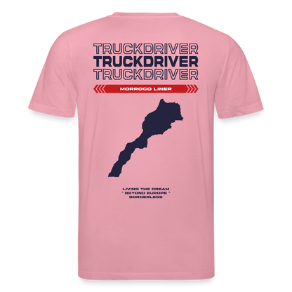 MORROCO Liner - T-shirt (more colors) - lilac dream