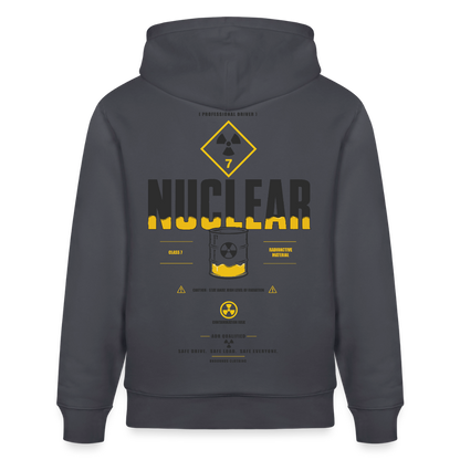 NUCLEAR ADR V2 - Hoodie - indigo blue