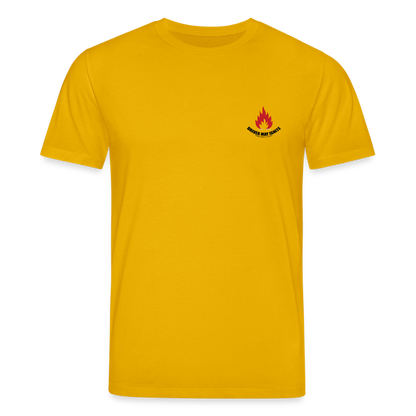 ADR FLAMMABLE V2 - T-Shirt - spectra yellow
