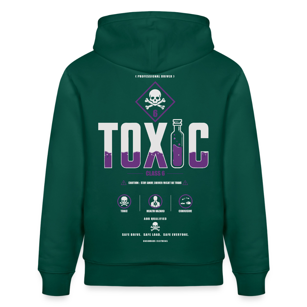 TOXIC ADR V1 - Hoodie - forest