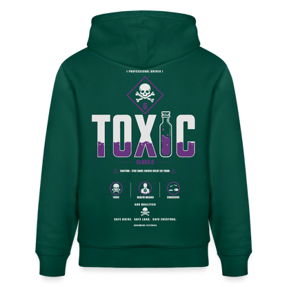 TOXIC ADR V1 - Hoodie - forest