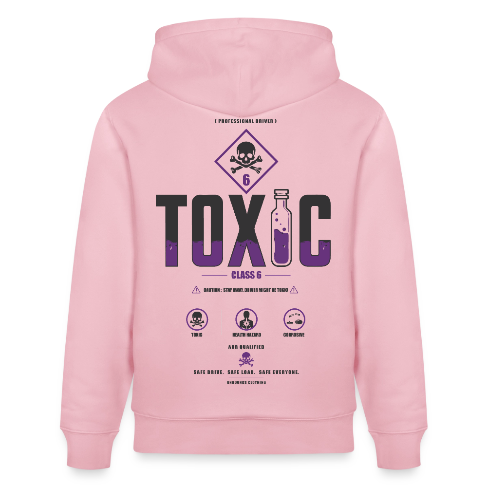 TOXIC ADR V2 - Hoodie - cotton pink