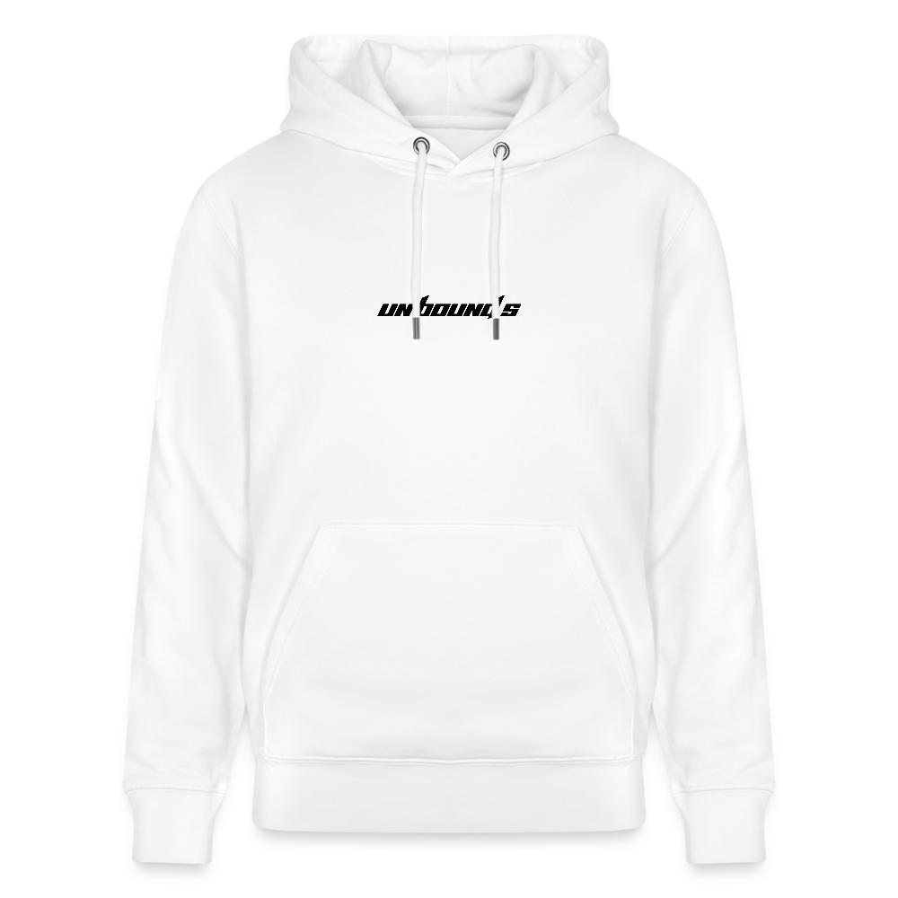 GOING NORTH - Hoodie - white