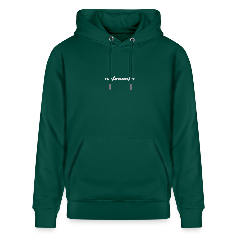BEYOND FREJUS - Hoodie - forest
